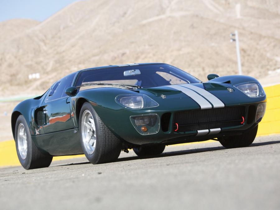 Ford GT40 (Mk II) '1965